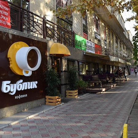 Bishkek Flatlux Apartments Luaran gambar
