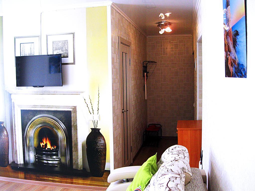Bishkek Flatlux Apartments Luaran gambar