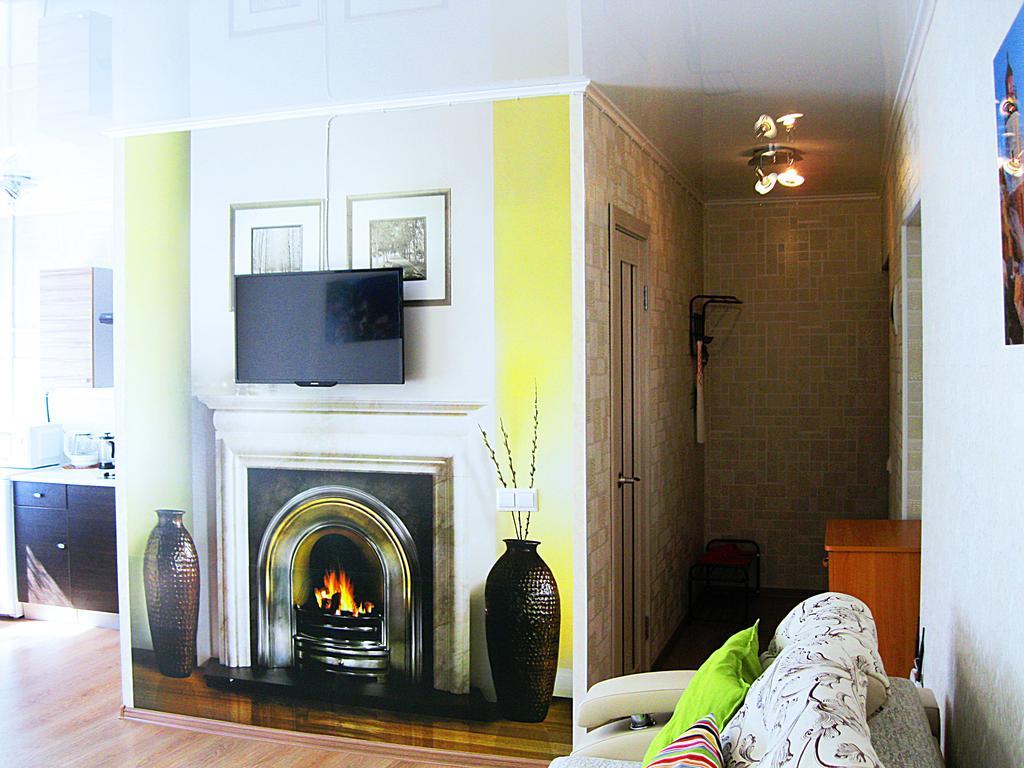 Bishkek Flatlux Apartments Luaran gambar