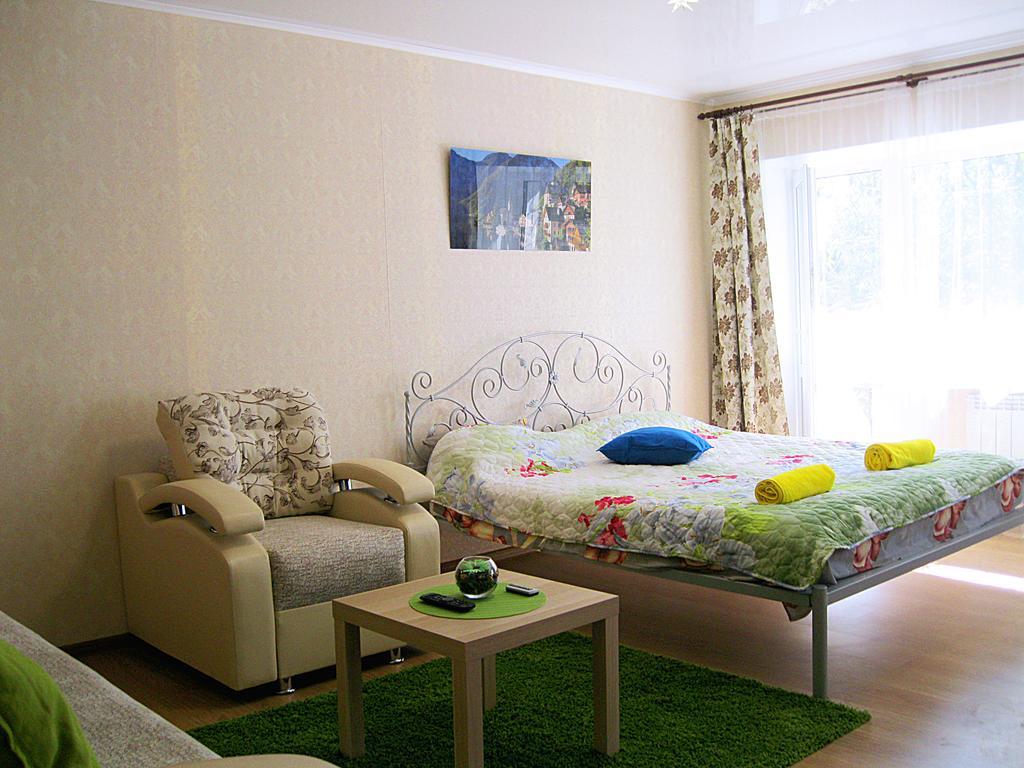 Bishkek Flatlux Apartments Luaran gambar