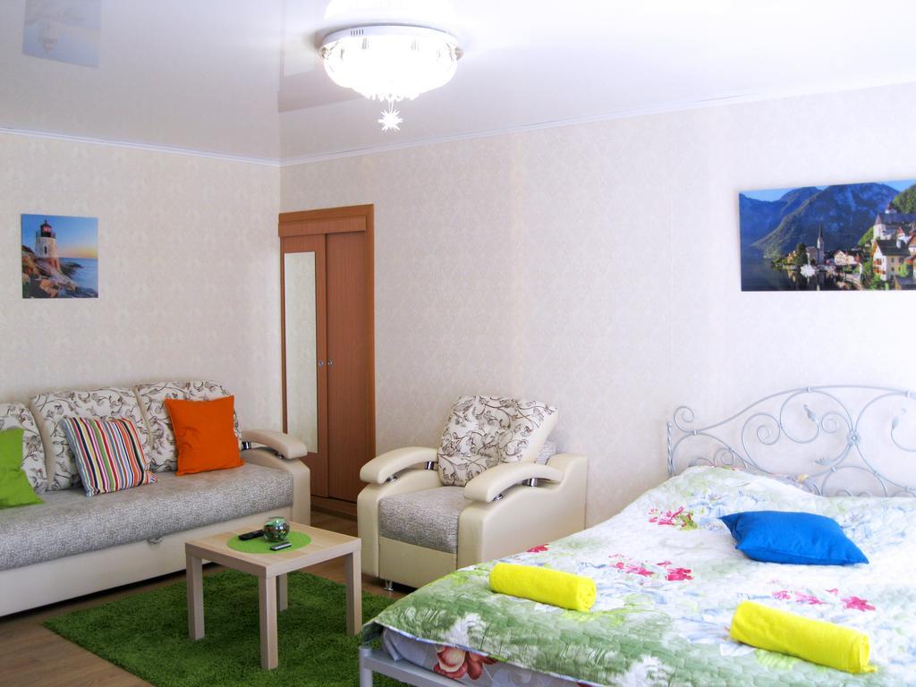 Bishkek Flatlux Apartments Luaran gambar