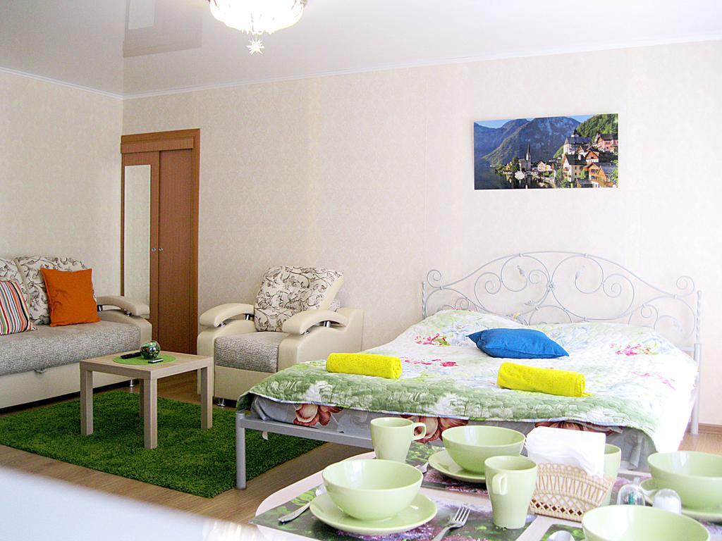 Bishkek Flatlux Apartments Luaran gambar