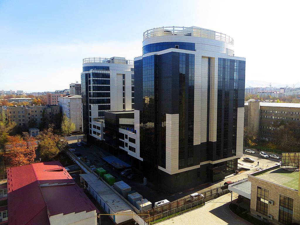 Bishkek Flatlux Apartments Luaran gambar