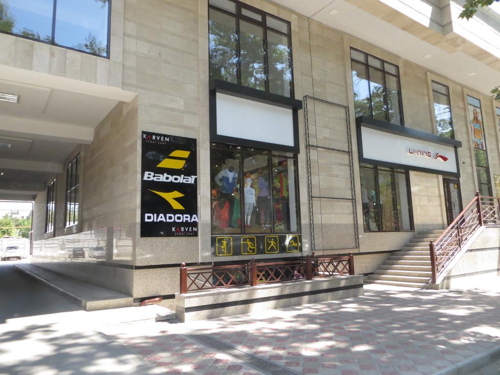 Bishkek Flatlux Apartments Luaran gambar