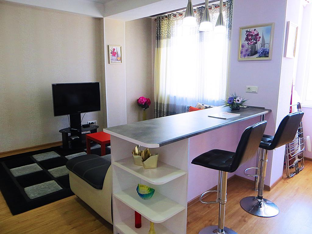 Bishkek Flatlux Apartments Luaran gambar