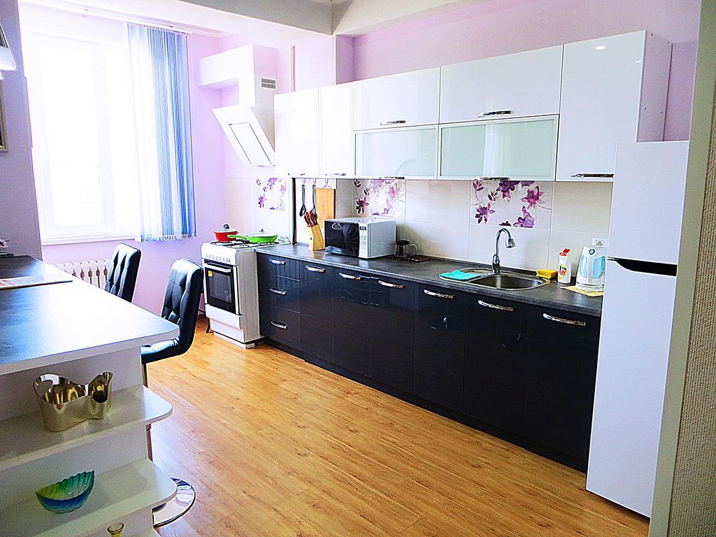 Bishkek Flatlux Apartments Luaran gambar