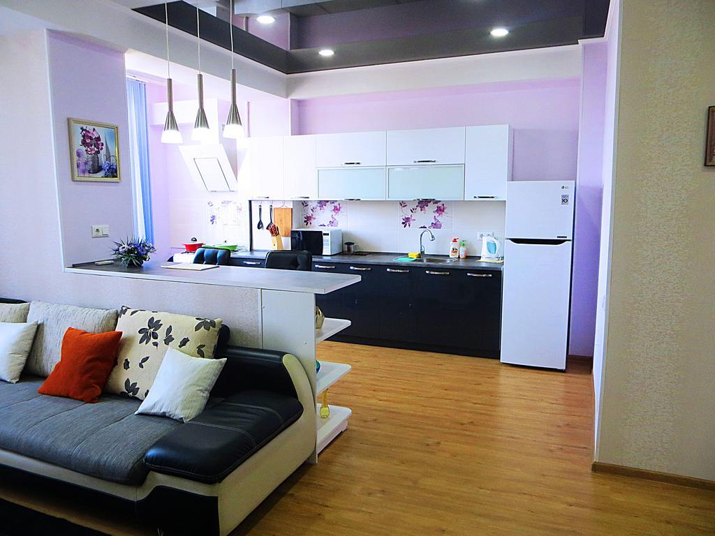 Bishkek Flatlux Apartments Luaran gambar