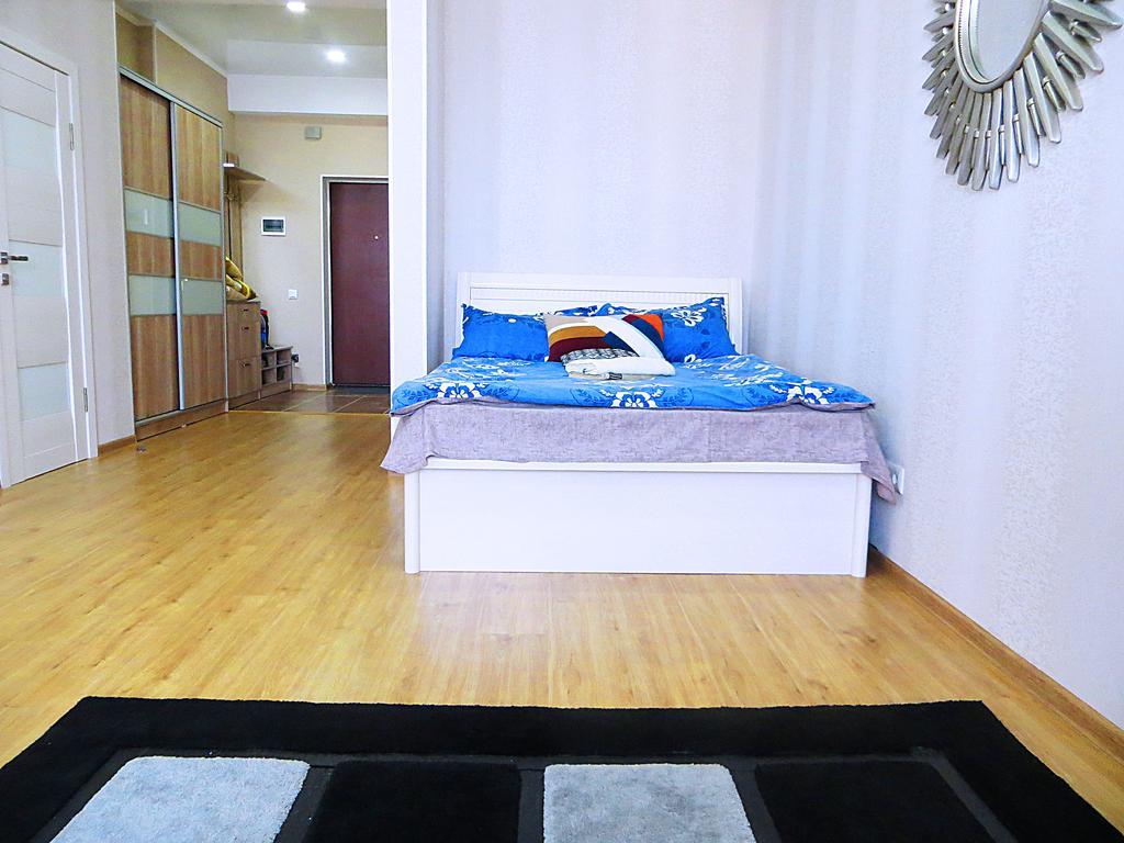 Bishkek Flatlux Apartments Luaran gambar