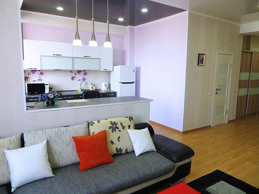 Bishkek Flatlux Apartments Luaran gambar