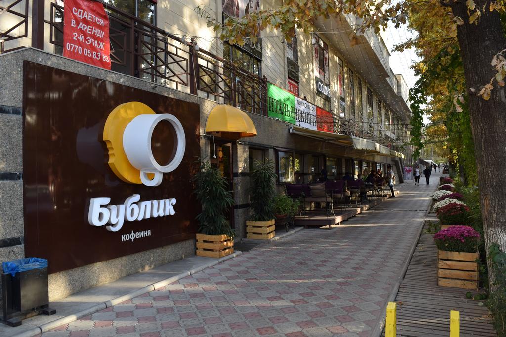 Bishkek Flatlux Apartments Luaran gambar
