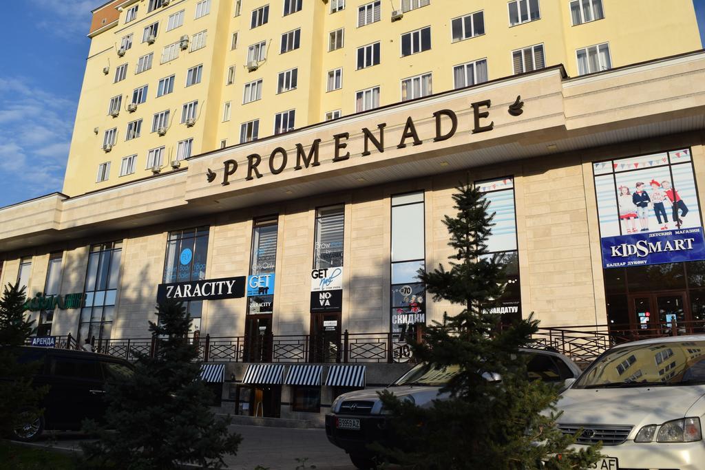 Bishkek Flatlux Apartments Luaran gambar