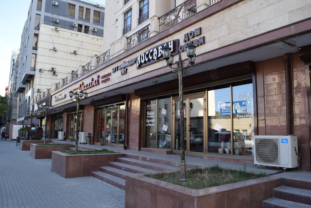 Bishkek Flatlux Apartments Luaran gambar