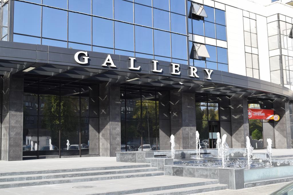 Bishkek Flatlux Apartments Luaran gambar