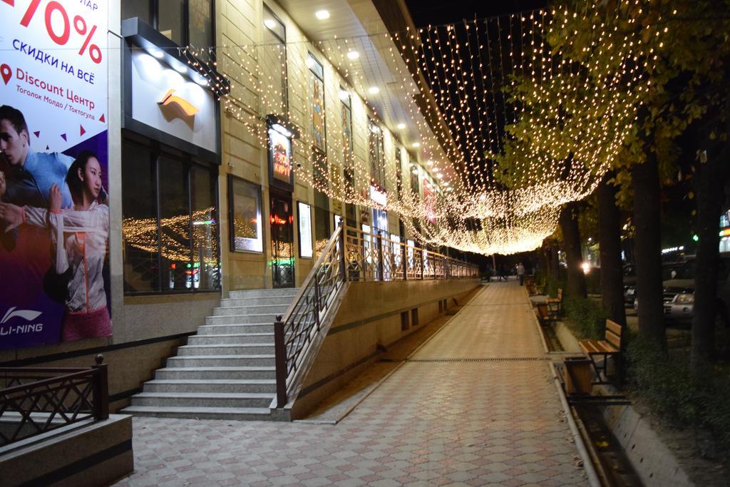 Bishkek Flatlux Apartments Luaran gambar